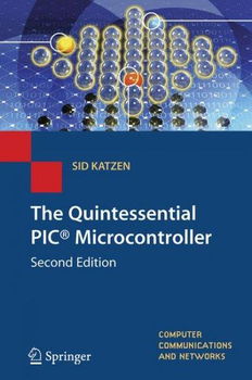 The Quintessential PIC Microcontrollerquintessential 