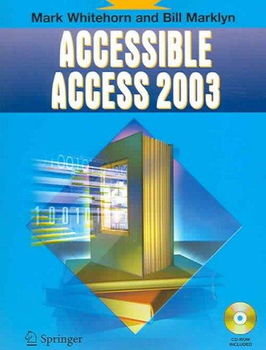 Accessible Access 2003accessible 