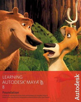 Learning Autodesk Maya 8 Foundationlearning 