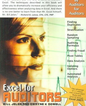 Excel for Auditorsexcel 