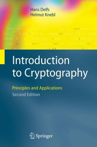 Introduction to Cryptographyintroduction 