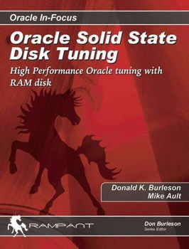 Oracle Solid State Disk Tuningoracle 