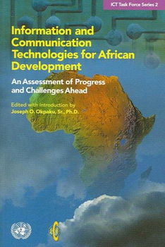 Information And Communication Technologies for African Developmentinformation 