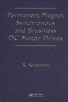 Permanent Magnet Synchronous and Brushless DC Motor Drivespermanent 