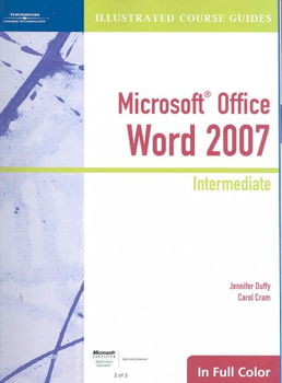 Microsoft Office Word 2007 Intermediatemicrosoft 