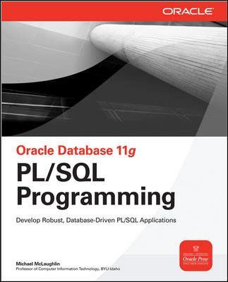 Oracle Database 11g PL/  SQL Programmingoracle 