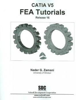 CATIA V5 FEA Tutorials Release 16catia 