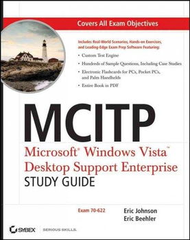 MCITP Microsoft Windows Vista Desktop Support Enterprise Study Guidemcitp 