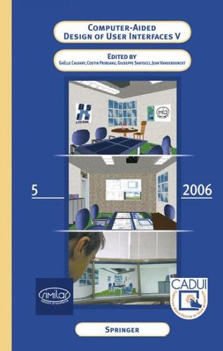 Computer-aided Design of User Interfaces Vcomputer 