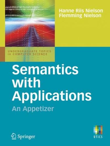 Semantics With Applicationssemantics 