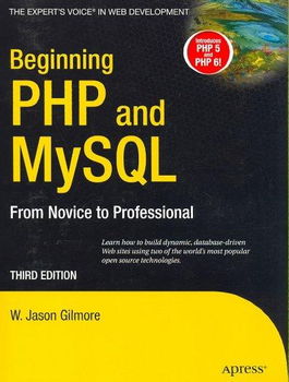 Beginning PHP and MySQLbeginning 