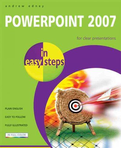 Powerpoint 2007 in Easy Stepspowerpoint 