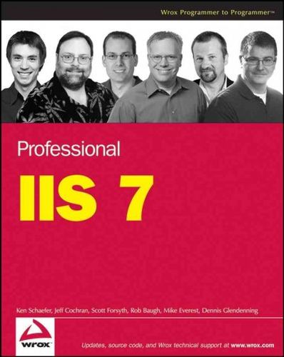 Professional IIS 7.0professional 