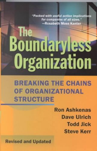 The Boundaryless Organizationboundaryless 