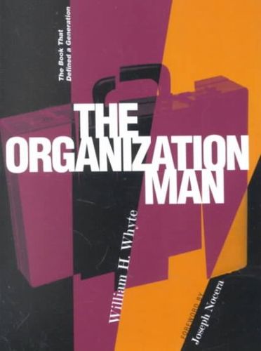 The Organization Manorganization 