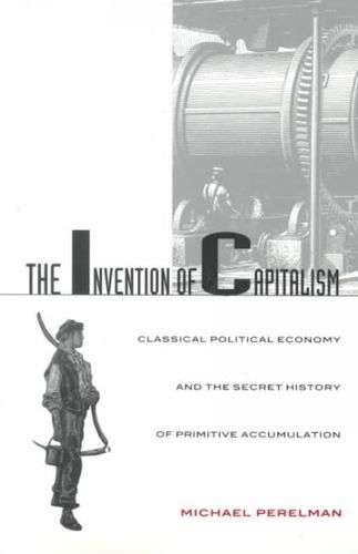 The Invention of Capitalisminvention 