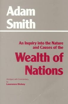 An Inquiry into the Nature and Causes of the Wealth of Nationsinquiry 