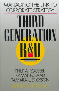 Third Generation R & Dthird 