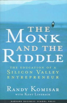 Monk and the Riddlemonk 