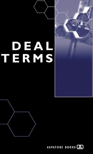 Deal Termsterms 