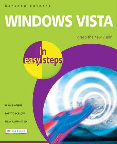 Windows Vista in Easy Stepswindows 