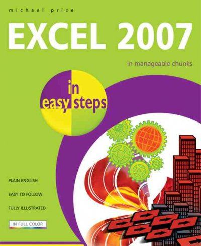 Excel 2007 in Easy Stepsexcel 