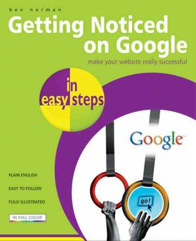 Getting Noticed on Google in Easy Stepsgetting 