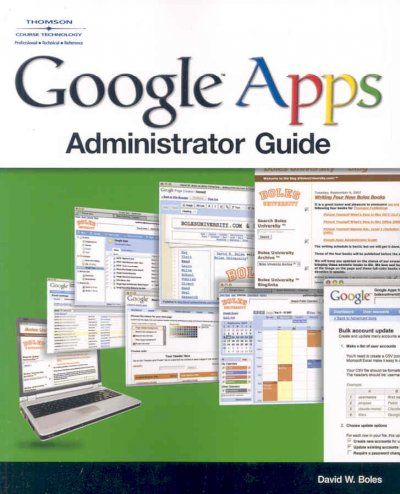 Google Apps Administrator Guidegoogle 