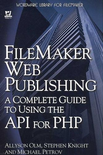 FileMaker Web Publishingfilemaker 