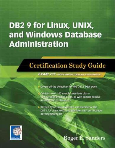 DB2 9 for Linux, UNIX, and Windows Database Administration Certificationlinux 