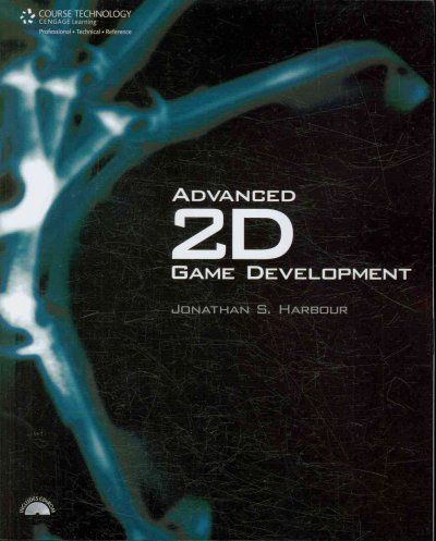 Advanced 2D Game Developmentadvanced 