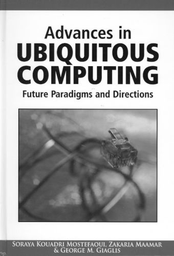 Advances in Ubiquitous Computingadvances 