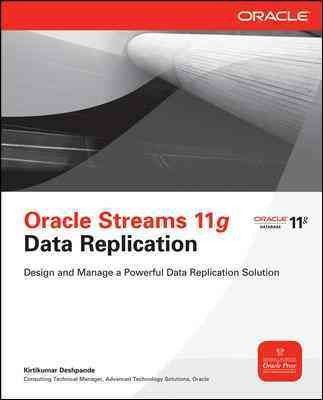 Oracle Streams 11 goracle 