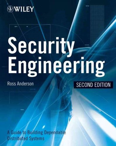 Security Engineeringsecurity 