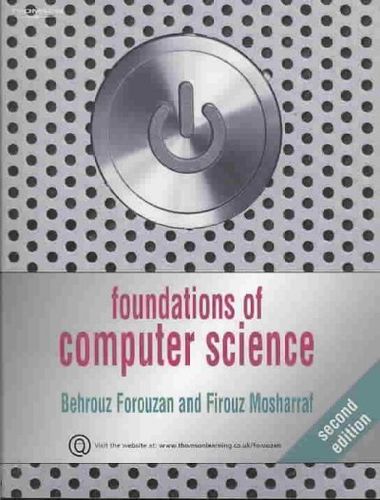 Foundations of Computer Sciencefoundations 