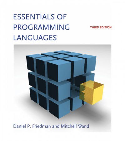 Essentials of Programming Languagesessentials 