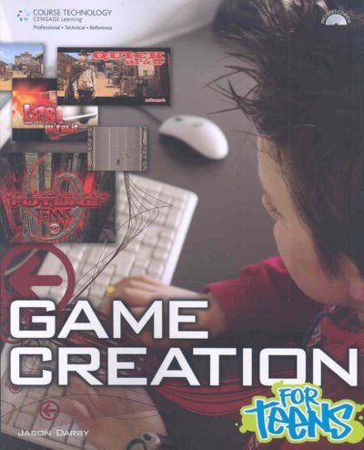 Game Creation for Teensgame 