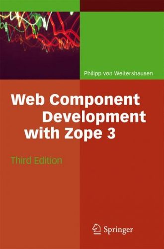 Web Component Development with Zope 3component 
