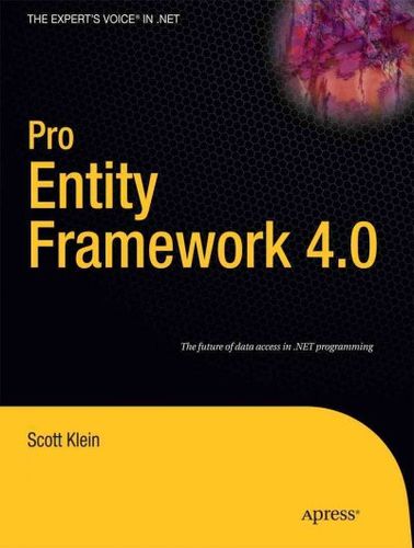Pro Entity Framework 4.0pro 