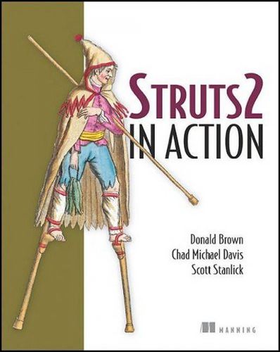 Struts 2 in Actionstruts 