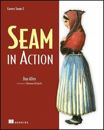 Seam in Actionseam 