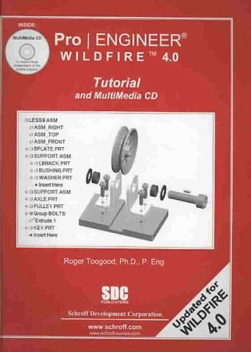 Pro / Engineer Wildfire 4.0pro 