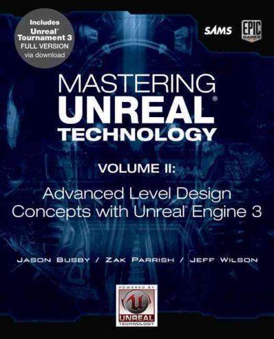Mastering Unreal Technologymastering 