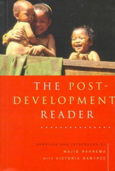 The Post-Development Readerpost 