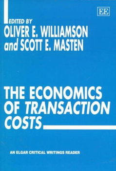 The Economics of Transaction Costseconomics 