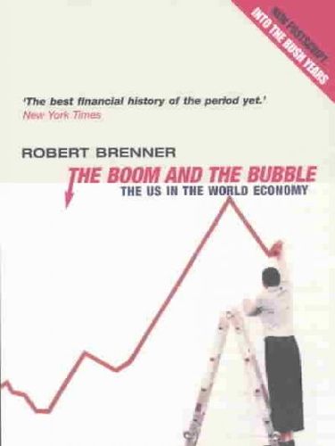 The Boom and the Bubbleboom 