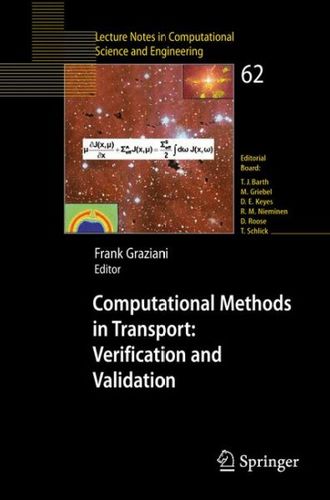 Computational Methods in Transportcomputational 