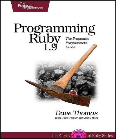 Programming Ruby 1.9programming 