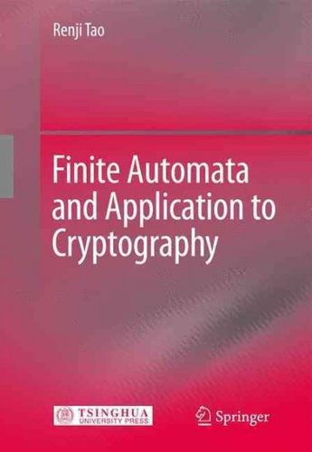 Finite Automata and Application to Cryptographyfinite 