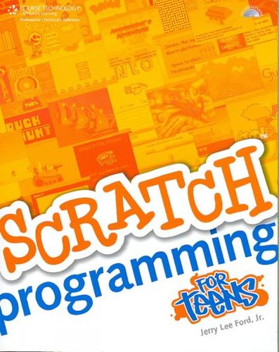 Scratch Programming for Teensscratch 